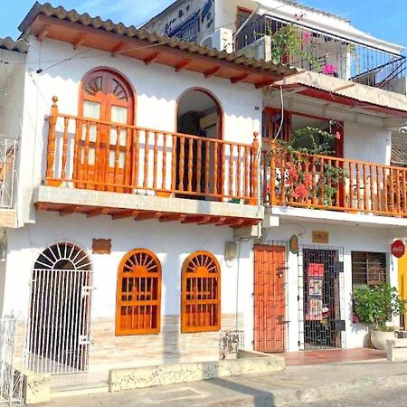 Hostal Casa El Prado Cartagena 外观 照片