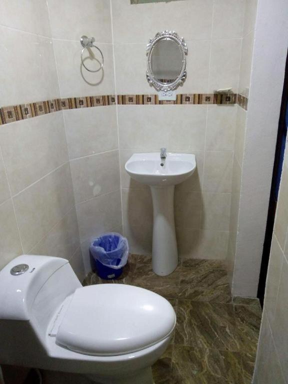 Hostal Casa El Prado Cartagena 外观 照片