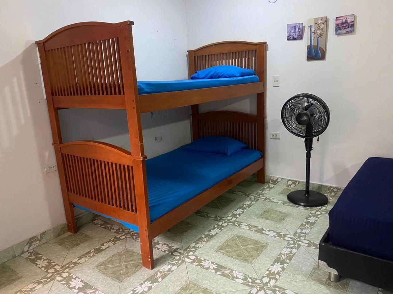 Hostal Casa El Prado Cartagena 外观 照片